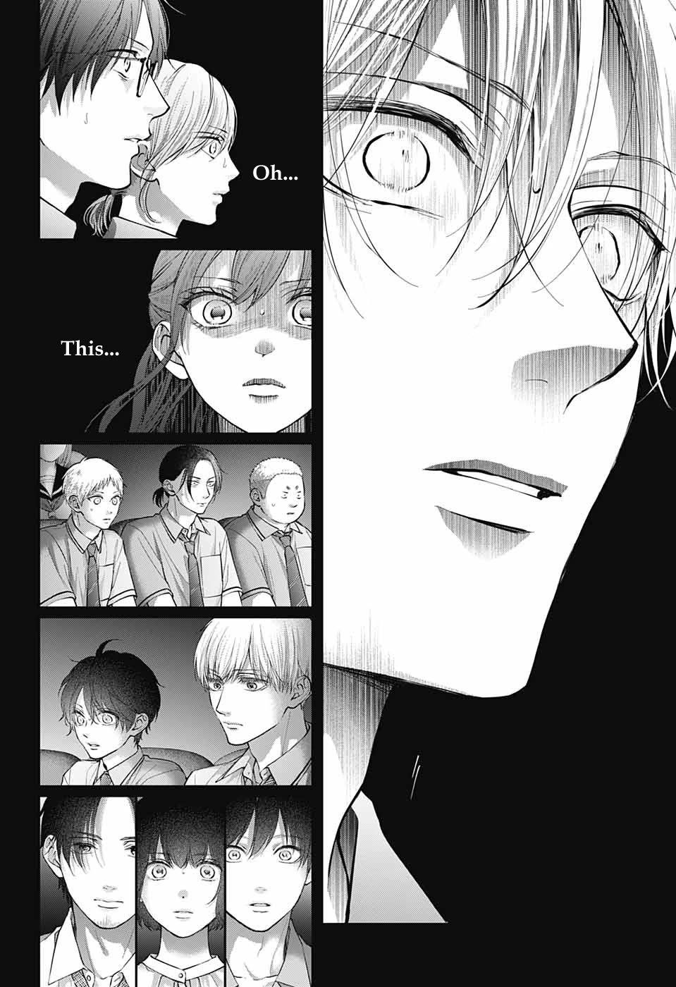 Kono Oto Tomare!, Chapter 131 image 04